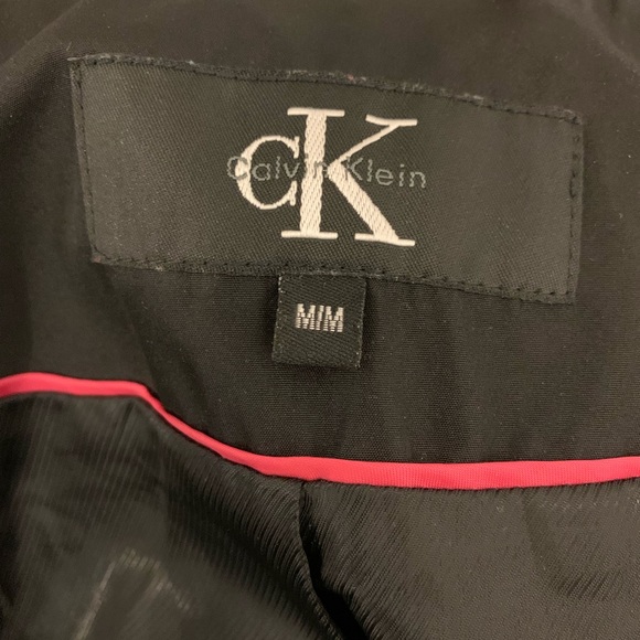 Calvin Klein Trench - Picture 3 of 8